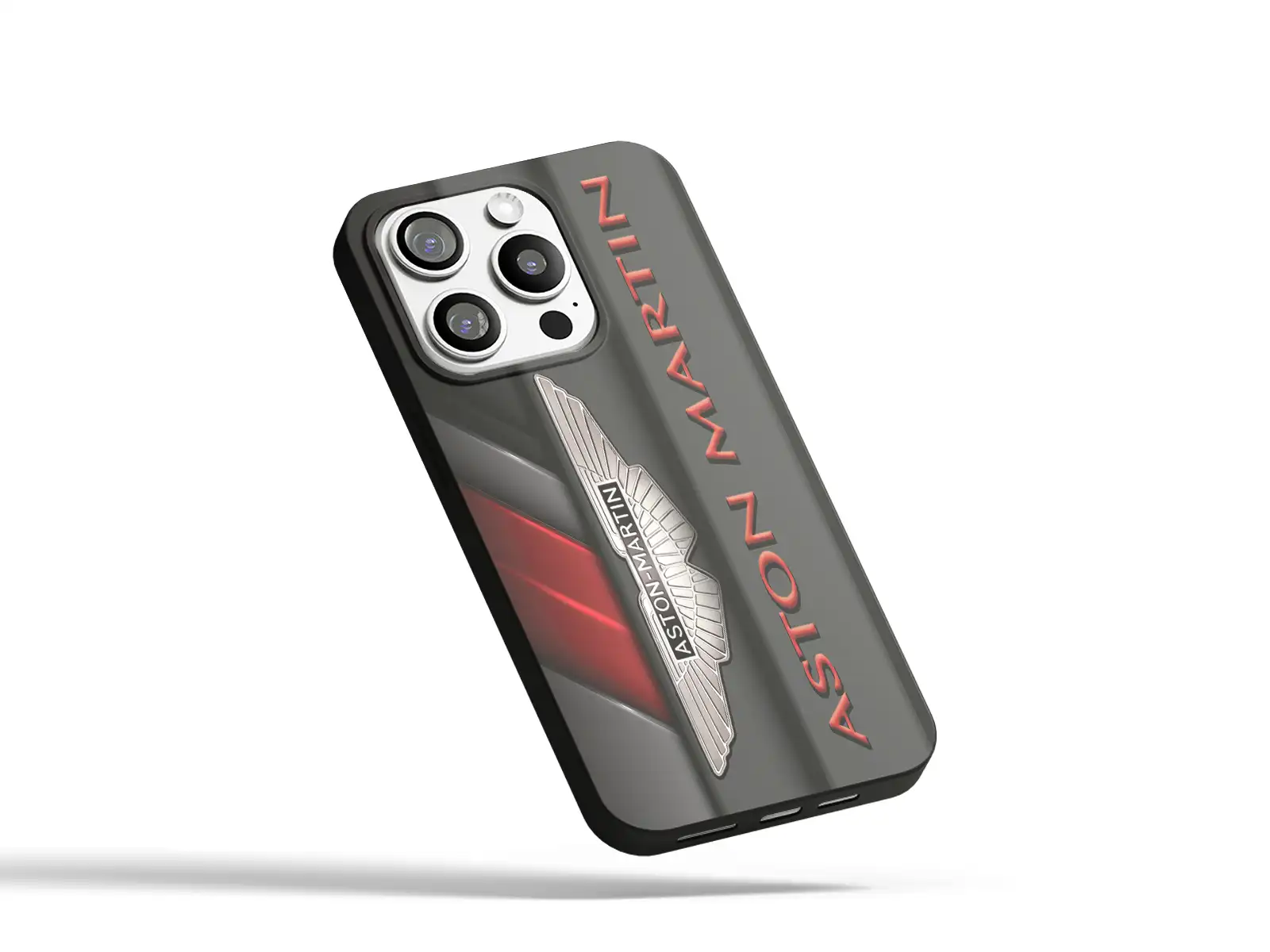 Aston Martin Telefonhülle Tuning Drift Stil